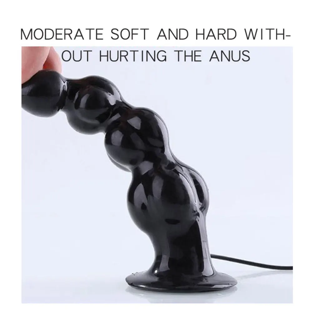 Анальная пробка Женский Вибратор анальные игрушки для женщин пробки и туннели