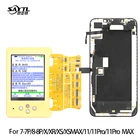 Программатор логический WL V11, для iPhone 11, XR, XSMAX, XS, 8, P, 8, 7P, с ЖК-дисплеем