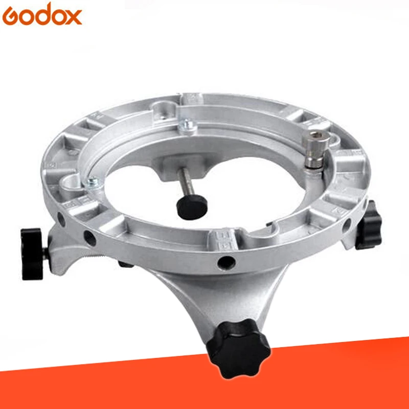 Универсальный адаптер Godox для софтбокса с металлическим кольцом софтбоксом