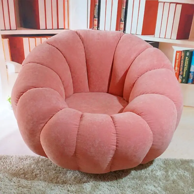 Ленивый диван татами один балкон стул для отдыха прекрасная спальня девочек| |