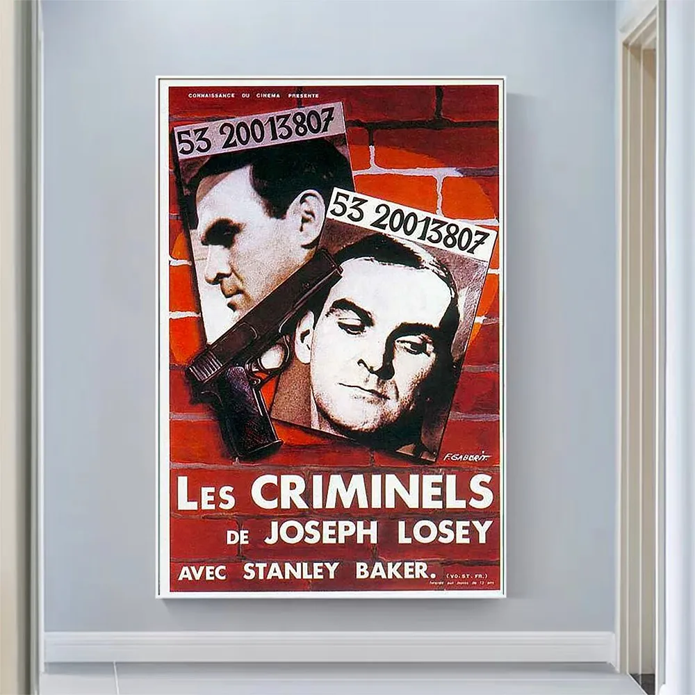 

CP1750 The Concrete Jungle Classic Hot Movie Print Silk Fabric Poster Indoor Wall Art Decor Gift