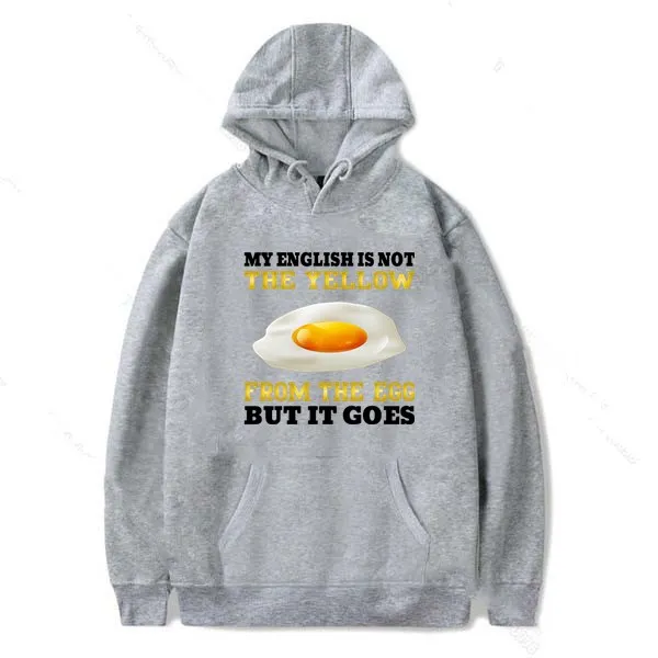 

Creativity Women Hoodies Sweater Cartoons Egg Sweatshirts Anime Hoodie Anime Clothes For Teens Women Harajuku Hoody Dropshipping