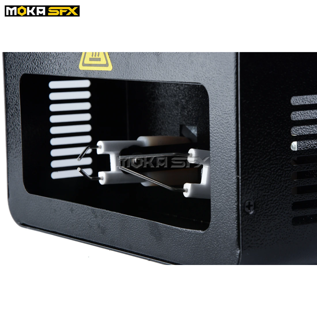 Машина для распыления огня с двумя головками DMX контроль производительности