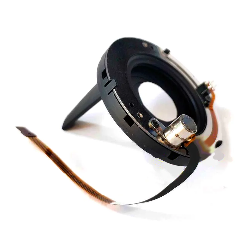 

Новая диафрагма затвора диафрагмы затвора EF 100 2.8L IS для Canon EF 100 мм F2.8L MACRO IS запасная часть для ремонта