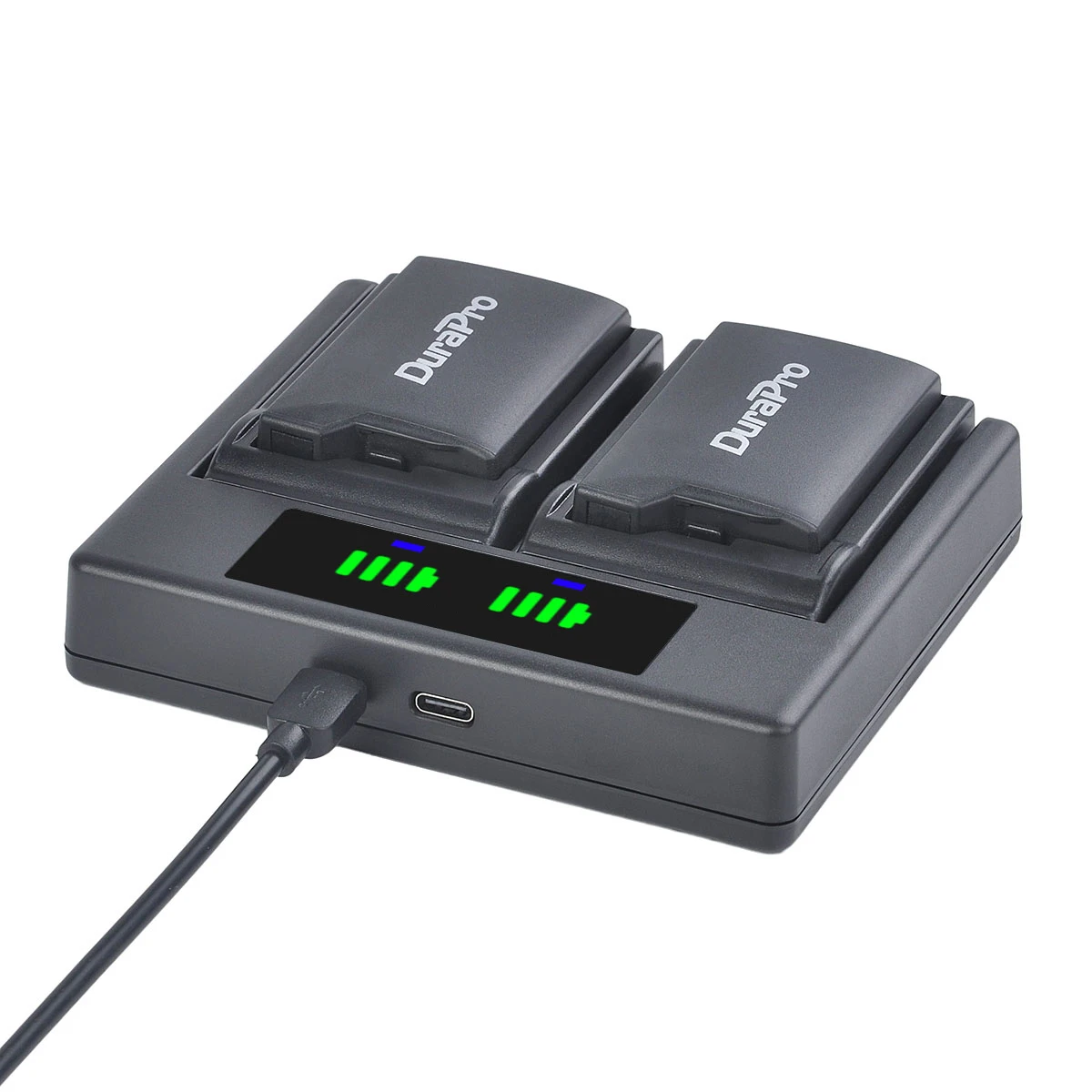 Аккумуляторная батарея емкостью 3600 мАч с зарядным устройством для портативной