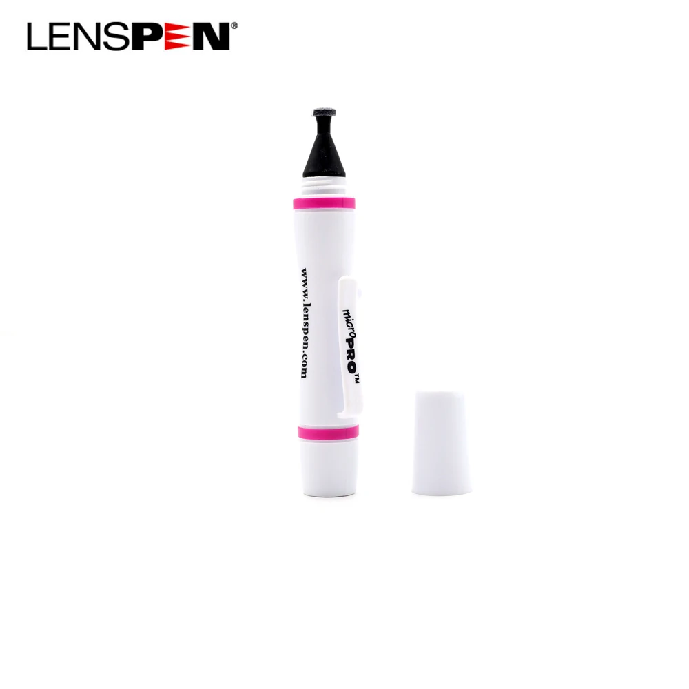 Lenspen NMCP-1-W ручка для очистки объектива фиолетовое кольцо маленькая камеры