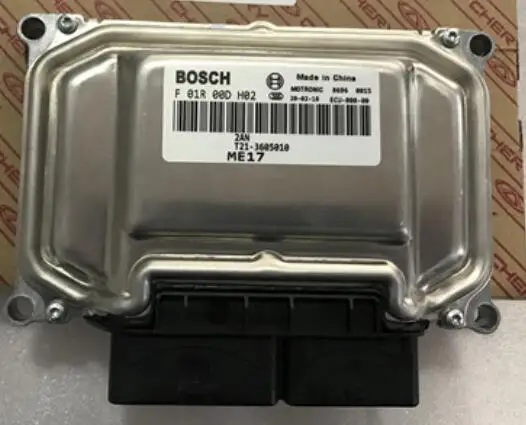 

T21-3605010 F01R00DH02 ECU chery tiggo