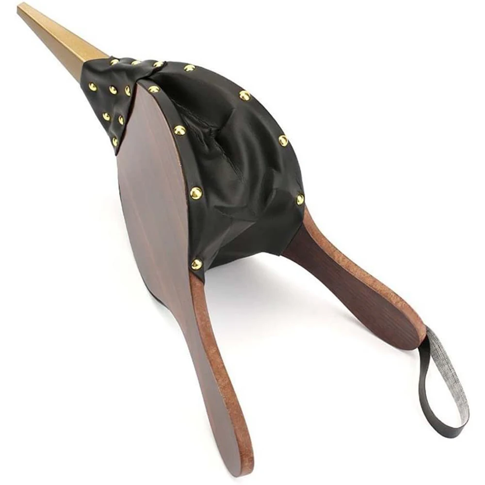 Портативный ручной вентилятор для камина прибор барбекю и печи 30 5*12 5 см|Поддувки