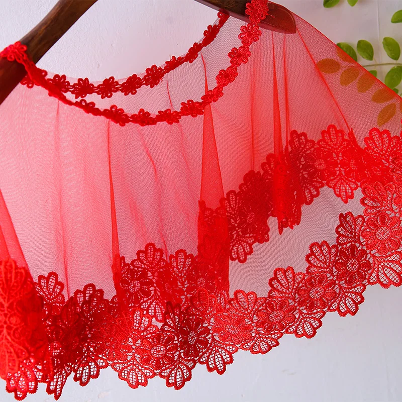 Spring Summer Lace Collar Sunscreen Cloak Neck Shawl Thin Short Coat Jacket Strapless Small Vest Wedding | Дом и сад