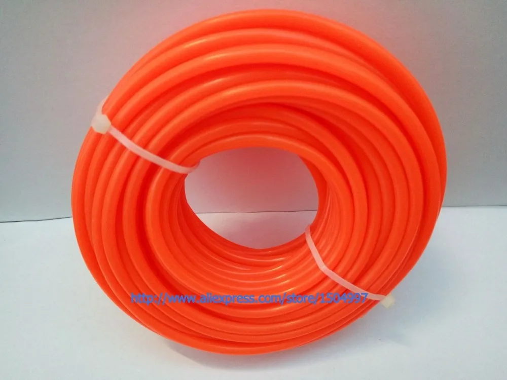 4.0 мм диаметр 4 х 15 метров Катушка Шнура Проводной Линии Строка Нейлон Круглый