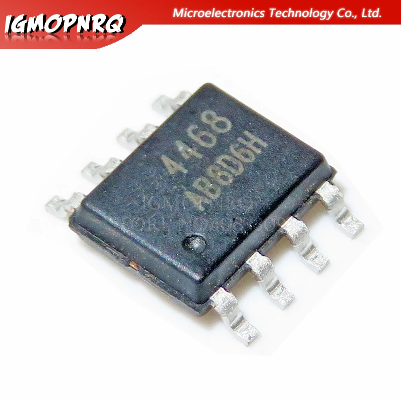 10 шт. AO4468 AO4496 AO4600 AO4606C AO4614B AO4620 AO4712 AO4803 AO4803A AO4822A AO4828 SOP