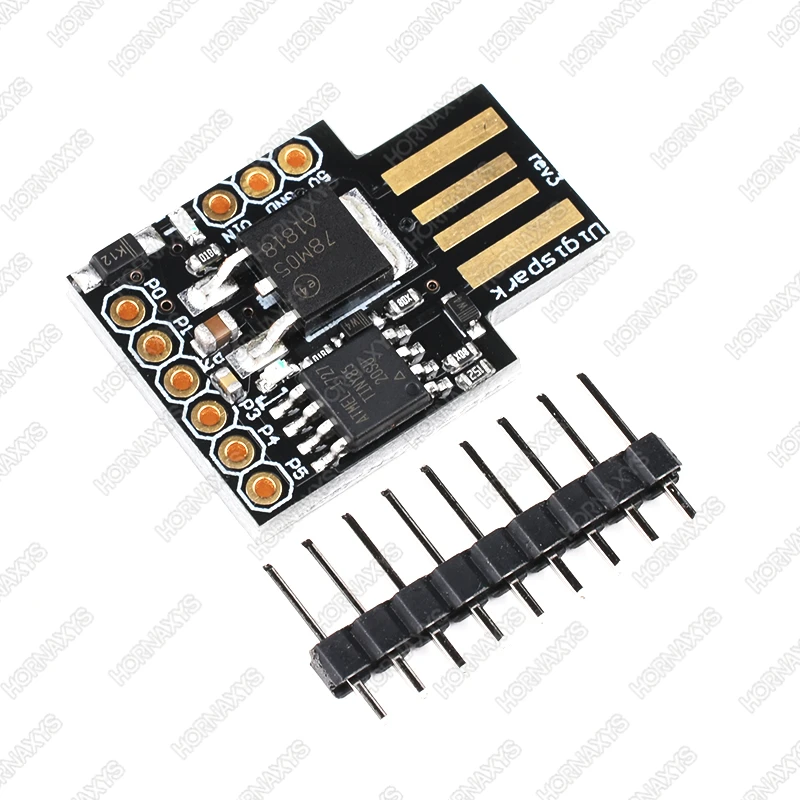 1pcs Digispark kickstarter  development board ATTINY85 module for Arduino usb