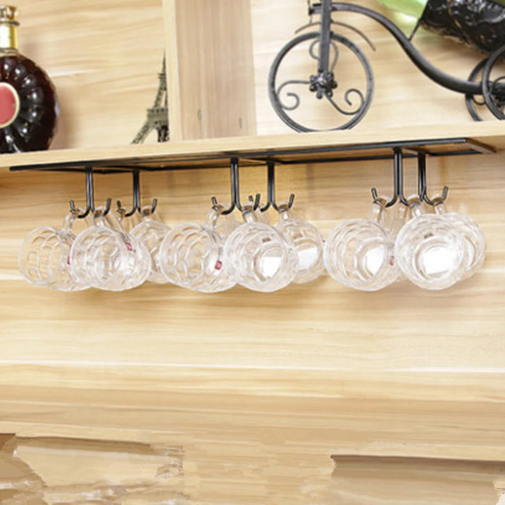 Чайный держатель для кофейной кружки кружка железная стойка подвесная под