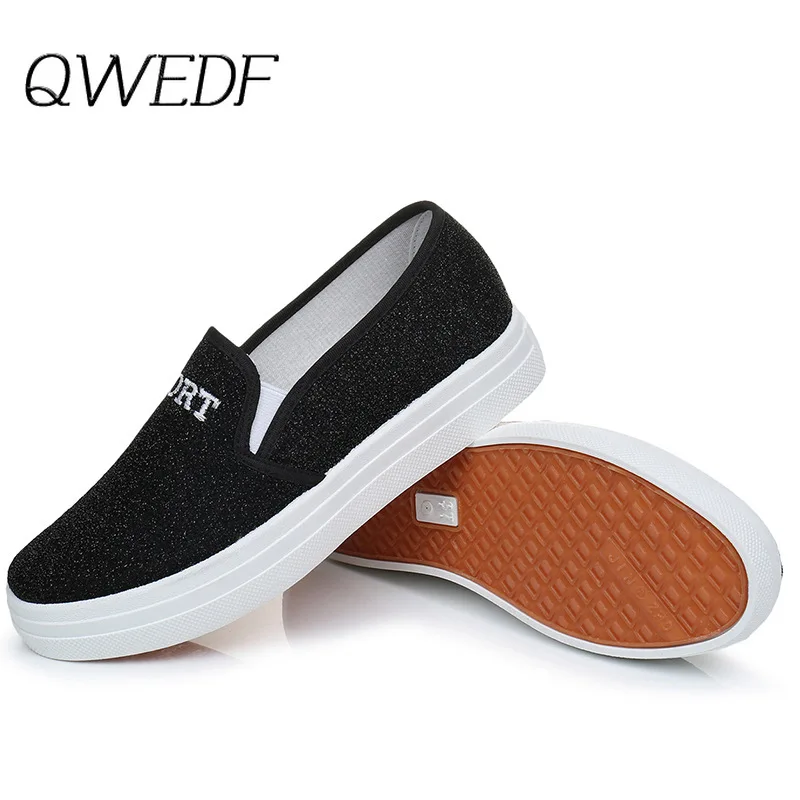 Модные кроссовки Женские Вулканизированная обувь Повседневная женская Tenis Feminino