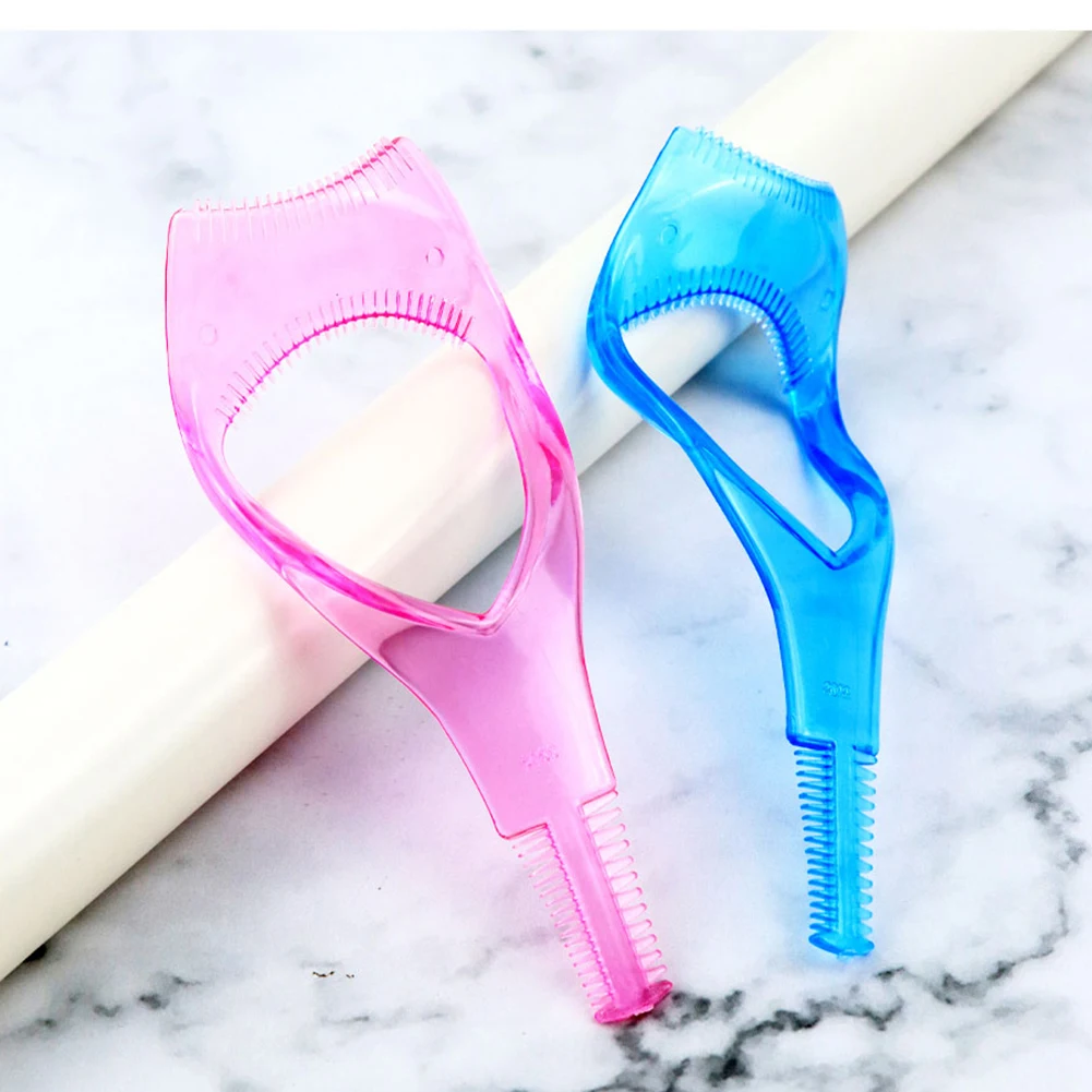 

3 в 1 инструменты для макияжа ресниц, тушь для ресниц, защита для ресниц, гребень для завивки ресниц, бигуди, аппликаторы, расческа, косметичес...