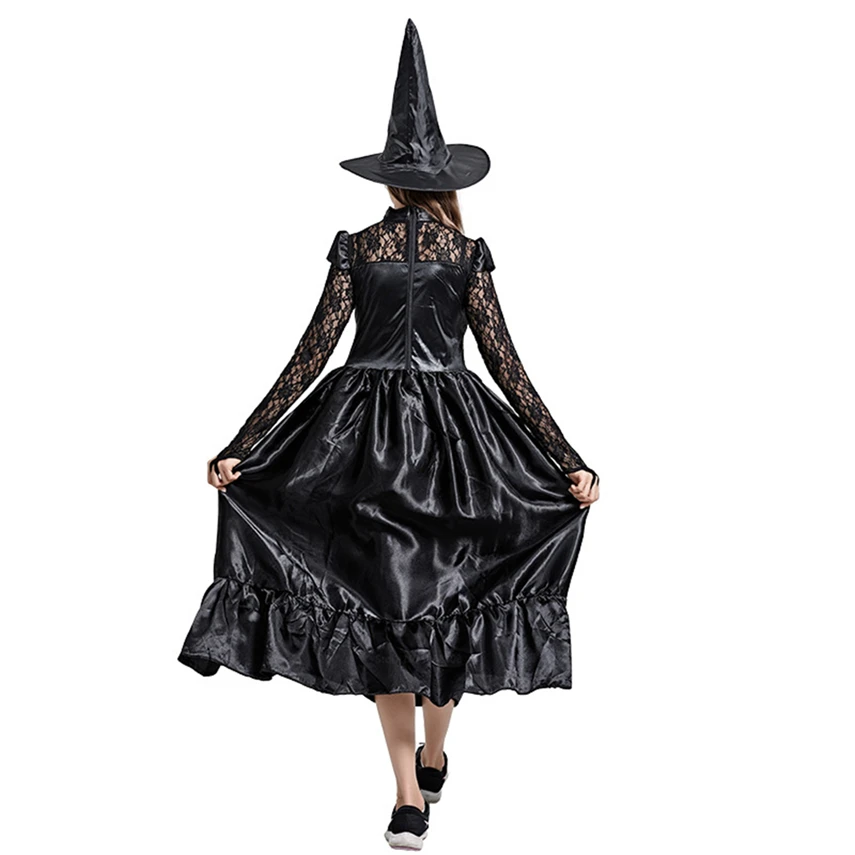 Новинка костюмы на Хэллоуин для женщин взрослые косплея маскарада представлений