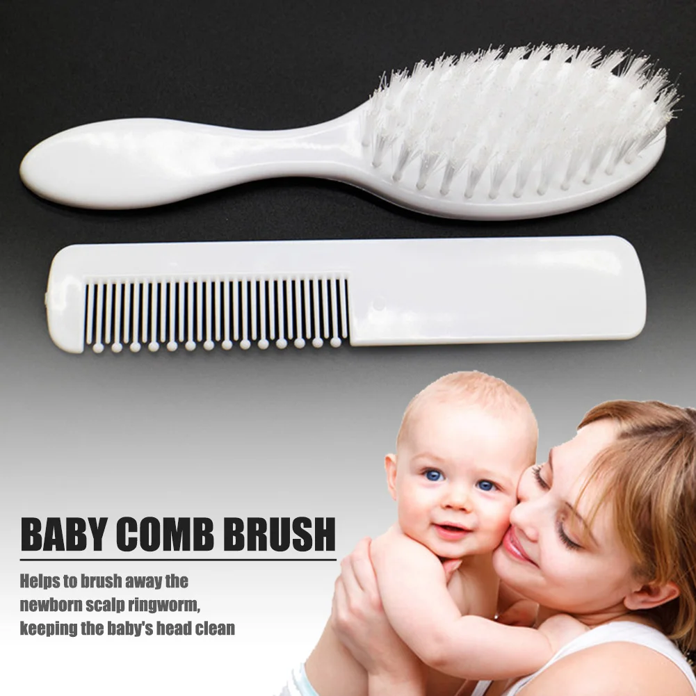 Детский гребень кисти простой головы ринворм удалить по уходу за волосами для