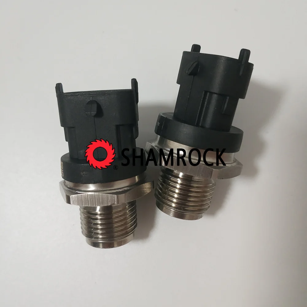 Fuel Rail Pressure Sensors Common Regulator OEM 0281006165 /0281002824 for Bbentley Azure Ccontinental Mmazda 6 MVP Fford Ranger |