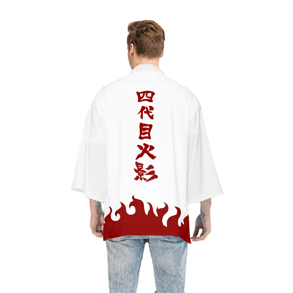 Плащ Akatsuki косплей костюмы аниме 3D печать Модные Взрослые Дети Летние Одежда в