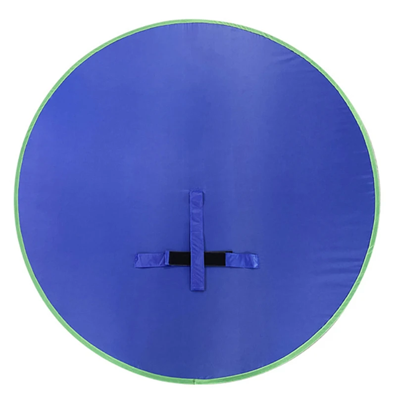 Фон для фотосъемки с зеленым экраном портативный складной отражатель прямых