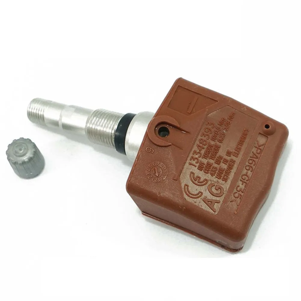 

Car Products 4pcsMonitor Tire Pressure Sensor 433MHz TPMS Fit Number 13348393 For Opel Lotus Chevrolet Saab Sensor Equippments