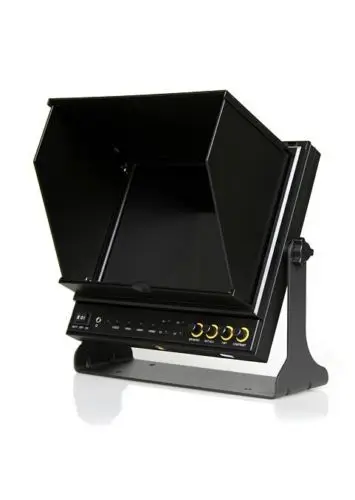 Lilliput 9.7&quot 969A/S 3G HD SDI Monitor IPS Panel LED Field HDMI YPbPr AV Peaking for BMCC | Электроника