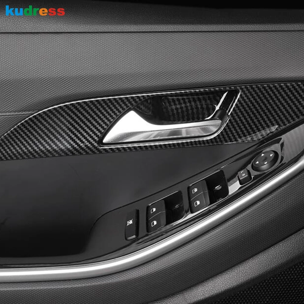 Внутренняя крышка ручки двери для Hyundai Cantus Creta ix25 2020 2021 аксессуары отделка чашек