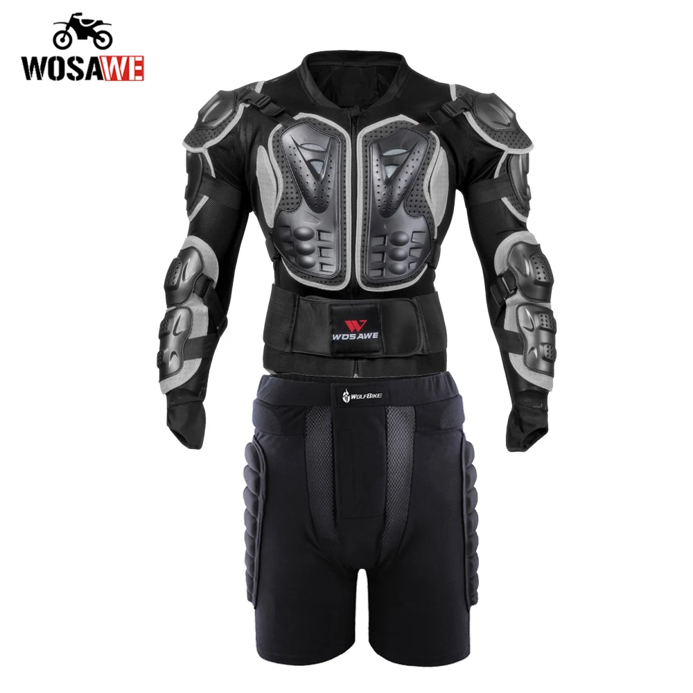 

Защита для груди WOSAWE, для мотоцикла, гонок, мотокросса, горного велосипеда, на открытом воздухе