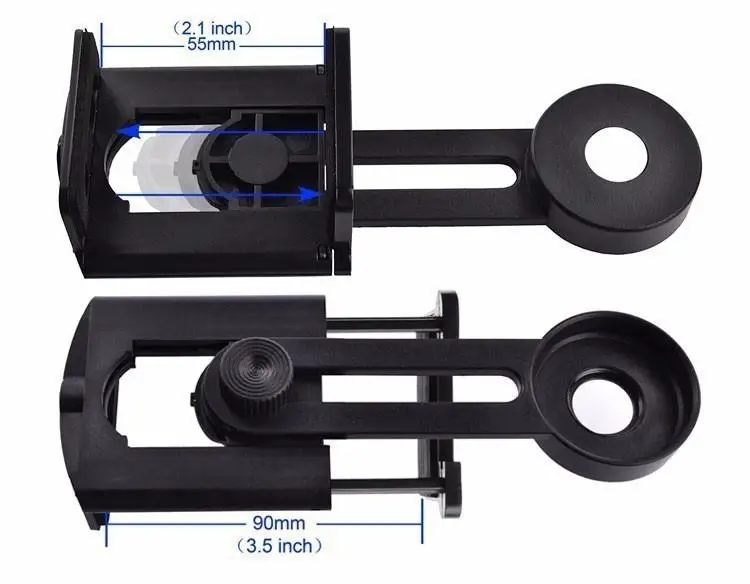 Универсальный комплект для камеры телефона с объективом 8X зум телеобъективы