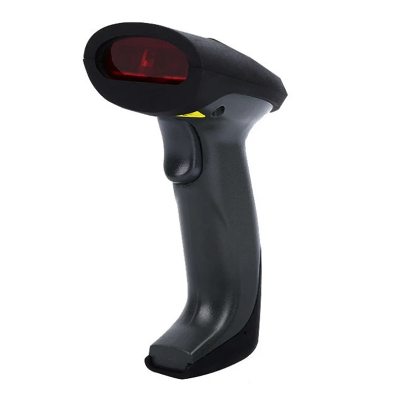 

EVAWGIB 1D Red Light Auto-Sensing Scanner CCD Barcode Scanner With Auto-Sensing Scanner For Supermarket Warehouse