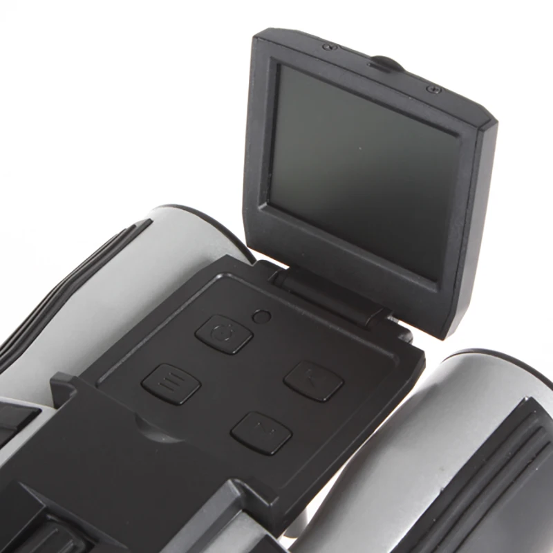 12x32 HD 1080p бинокль цифровая камера 5MP CMOS, USB бинокулярный телескоп 2,0 ''экран зум телескоп видеокамера запись видео