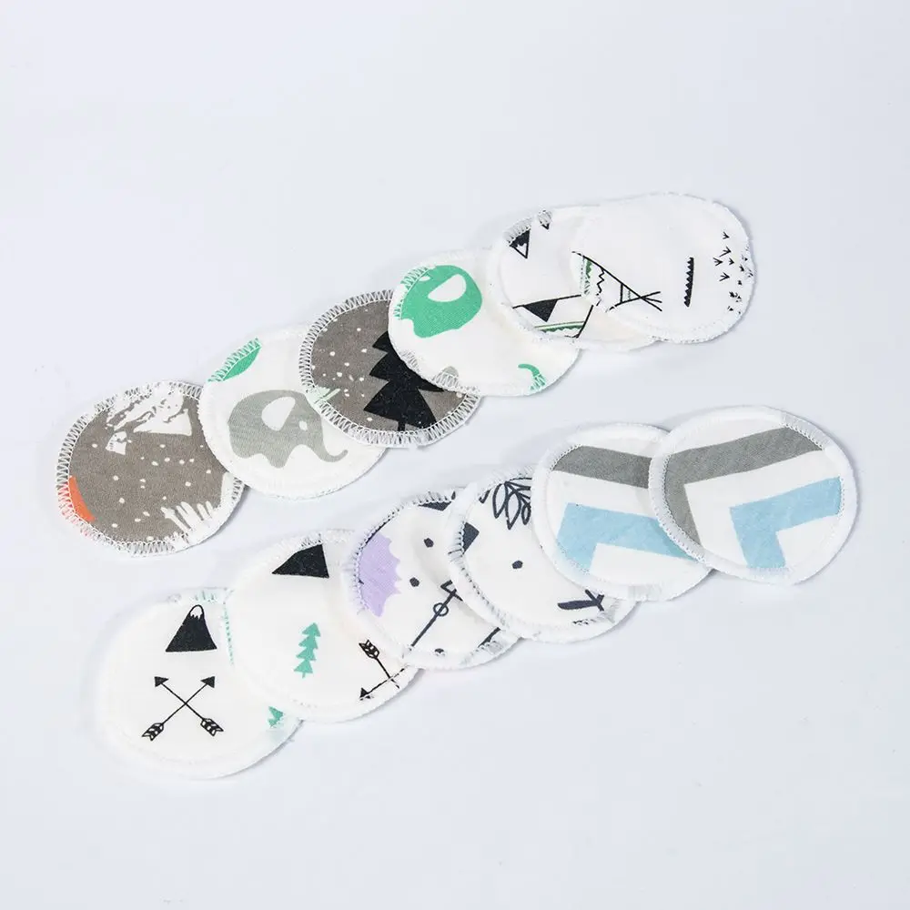 Многоразовые ватные тампоны для снятия макияжа моющиеся очистки лица протирания