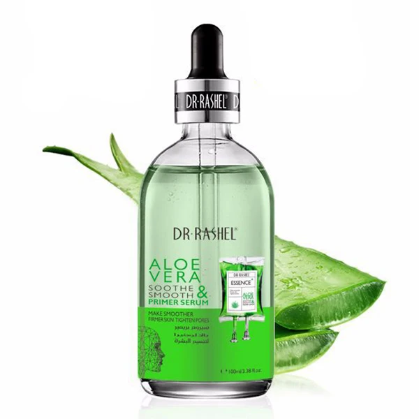 100 мл Алоэ Вера эссенция для лица решение увлажняющее масло Управление