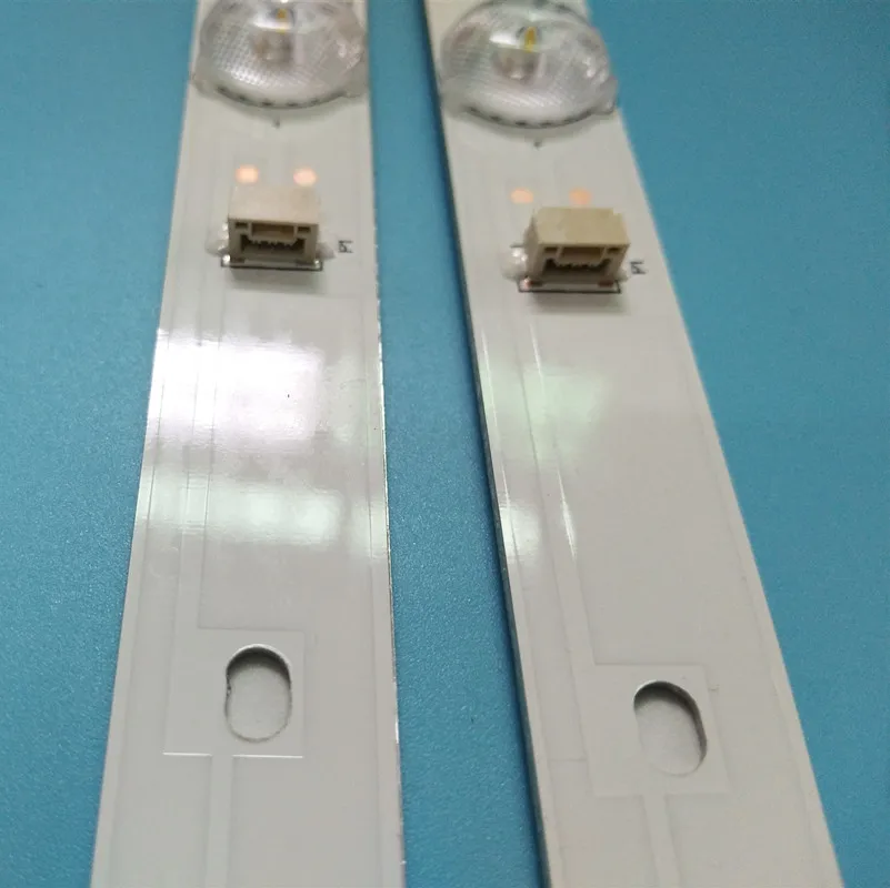 Новинка 30 шт./лот 6LED светодиодная подсветка для Toshiba TCL 32L2600 32L2800 L32P1A 4C LB3206 HR03J HR01J