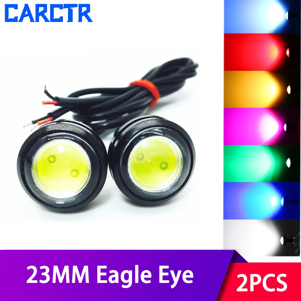 Светодиодсветодиодный лампа заднего света CARCTR Водонепроницаемая Автомобильная