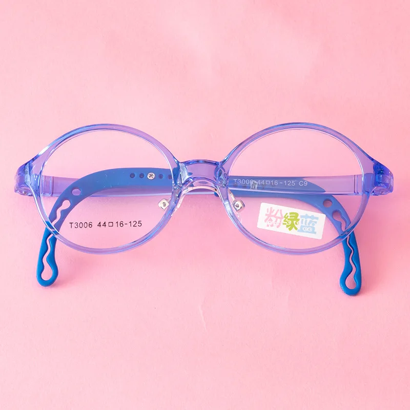 Детская Спортивная оправа для очков с ремешками детская цветная светильник