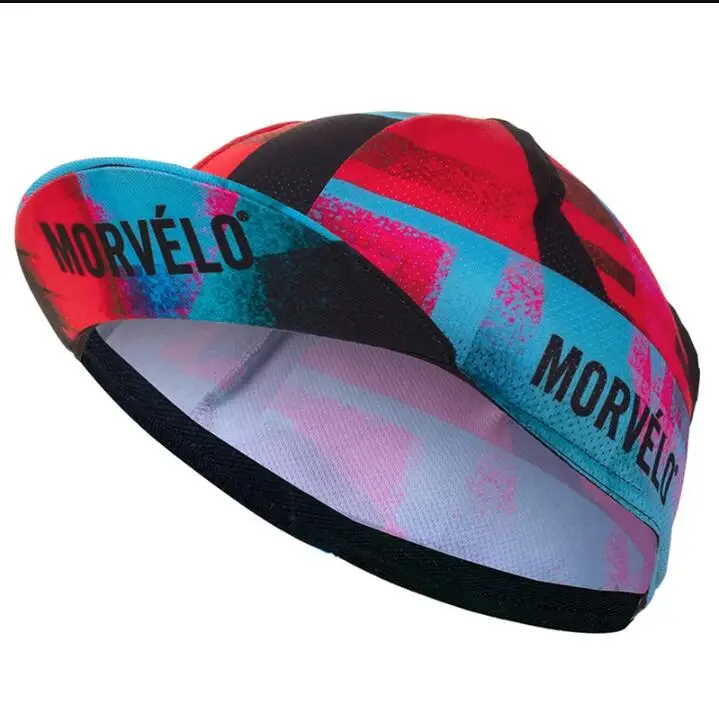 2021 Мужская и Женская велосипедная Кепка gorra ciclismo morvelo шапка Бандана