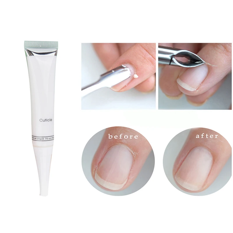 

Омертвевшая кожа, кутикула ногтей, базовый уход, смягчение ногтей, зеркальное Лечение ногтей