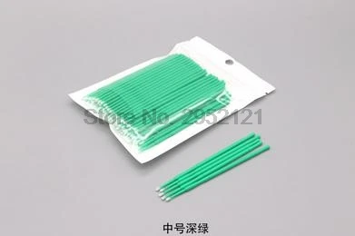 Доставка dhl или ems 200 комплектов 100 шт./компл. одноразовые фотоаппликаторы для