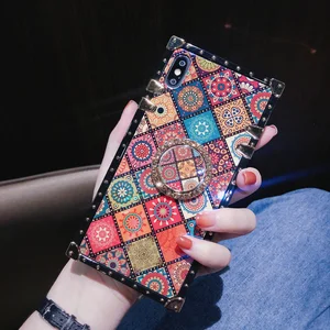 samsung a71 luxury 3d blu ray soft square cover for galaxy a51 a01 a11 a31 a81 a91 a21s m11 m21 m31 a20e bracket ring phone case free global shipping