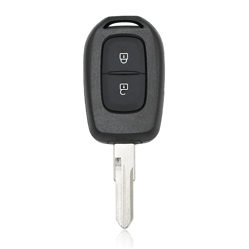 5 шт./лот Новый дистанционный ключ 2 кнопки 434 МГц с чипом 4A PCF7961M для Renault Sandero Dacia