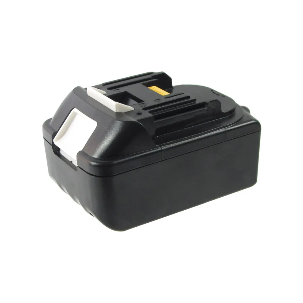Литий ионный аккумулятор для Makita 18 в 5000 мАч 194205 Ач BL1860 BL1850 BL1830 BL1840 3