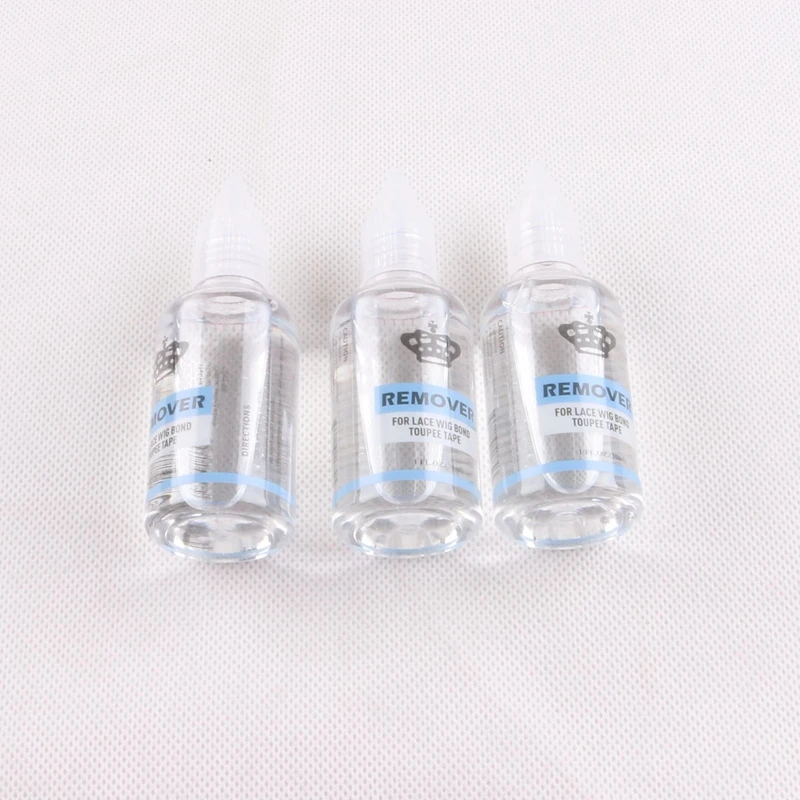 1 бутылка лента средство для удаления клея накладные волосы блондики двери с