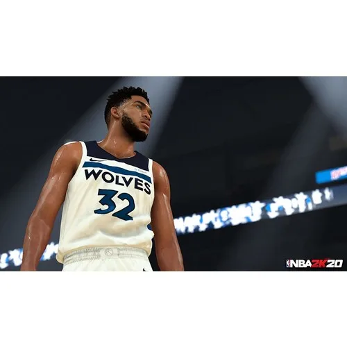 NBA 2 K20 PS4 оригинальная игра Playstation 4 2021 Новый сток|Игры для консолей| |
