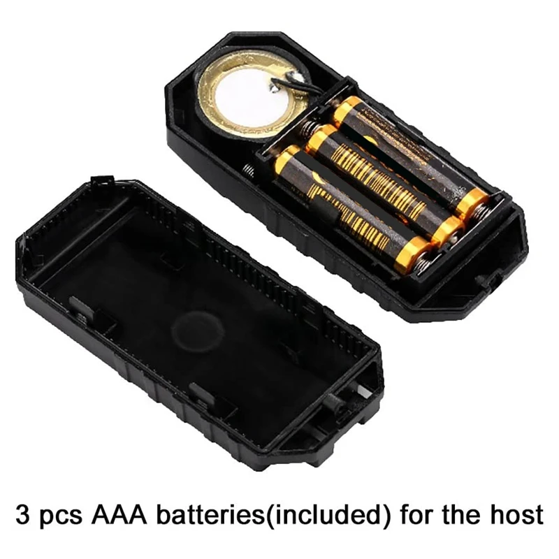113дб Громкая Беспроводная велосипедная Противоугонная сигнализация