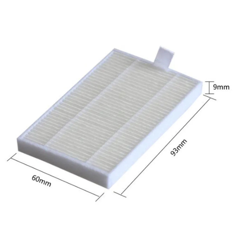 

For REDMOND Filter Accessories Eliminate Fine Dust Filtering Dust Parts RV-R650S Recyclable Replacement Robotic