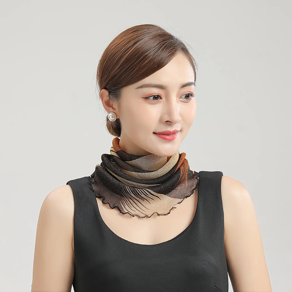 

1/3pcs Outdoor Anti-UV Scarf Shawl Veil Face Neck Protection Cover Headwear Breathable Windproof For Hiking Riding And Climbing