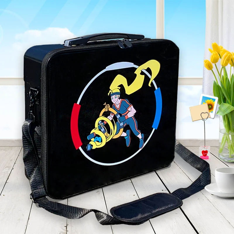 

Fitness Ring Storage Case for Nintendo Switch Ring Handbag for Nintend Switch Console Accessories NS Ring Fit Adventure Bag