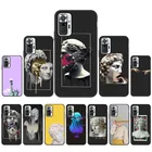 Чехол Redmi Note 10 Pro для Xiaomi Redmi Note 9 8 Pro 9S 10S 8T Redmi 9T 9C Nfc, чехол Poco X3 Pro M3 F3 GT F2 X3 Nfc в стиле ретро