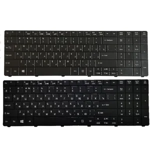 Новая русская клавиатура для ноутбука Acer aspire E1-571 E1-571G E1 E1-521 E1-531 E1-531G TM8571 MP-09G33SU-698 PK130DQ2A04 RU
